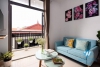 A lovely two bedrooms apartment for rent in Au Co, Tay Ho