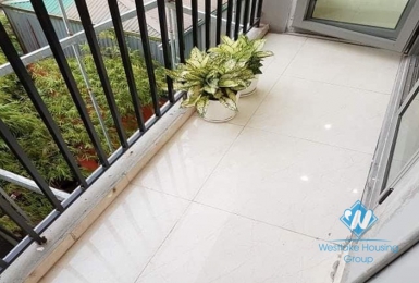 A beautiful 1 bedroom apartment for rent in Tay Ho District