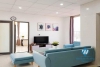 A brand new, furnished 3 bedroom apartment for rent on Au Co street
