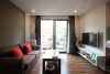 An exquisite 1 bedroom apartment for rent on Kim Ma street