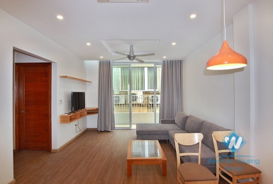 A cozy 2 bedroom apartment for rent on Dang Thai Mai street