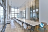 President Suite PENT-HOUSE with grand living room/ reception area. Central location+full services