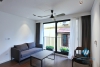 A brand new and modern 1 bedroom apartment for rent in To ngoc van