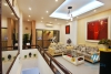 A spacious 4 bedroom house for rent in Dang thai mai, Tay ho, Ha noi