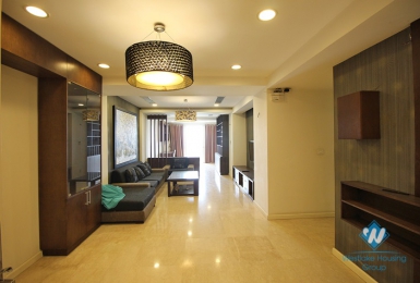A good 3 bedroom apartment for rent in Ciputra P building