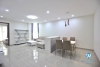 A brand new 3 bedroom apartment for rent in Ciputra L Tower