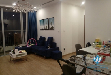 A nice 2 bedrooms apartment for rent in Vinhomes Gardenia, Nam Tu Liem