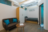 A simple and nice studio apartment for rent in Ba Dinh District