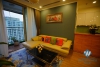 A lovely two bedrooms apartment for rent in Vinhome Gardenia, Nam Tu Liem