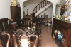 An unfurnished local house for rent on Nghi Tam street, Tay Ho District