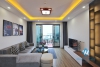 A brand new modern 2 bedroom apartment with big balcony in Xuan dieu, Tay ho