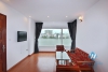 A lake view 1 bedroom apartment for rent in Tu hoa, Tay ho