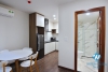A brand-new studio on Au Co street, Tay Ho district