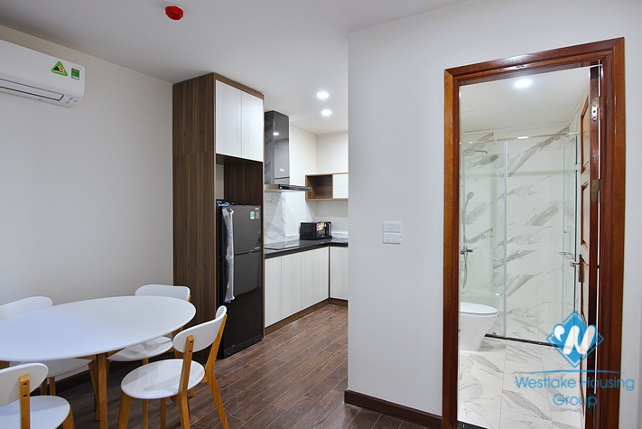 A brand-new studio on Au Co street, Tay Ho district