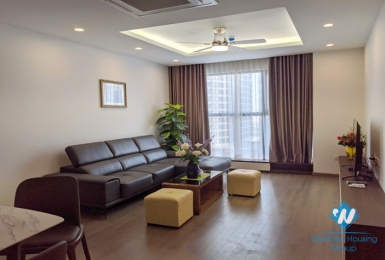 A lovely 3 bedroom apartment for rent in FLC Cau Giay