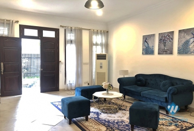 A love-at-the-first-sight-house for rent in Ciputra, Tay Ho