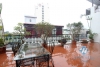 A spacious 2 bedroom apartment with huge balcony in Tu hoa, Tay ho
