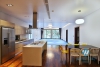 Beautiful and modern 3 bedroom apartment for rent in To Ngoc Van, Tay ho, Ha Noi