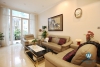 A furnished house with 5 bedrooms for rent in Ciputra K Block