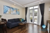 New one bedroom apartment for rent in Hoan Kiem