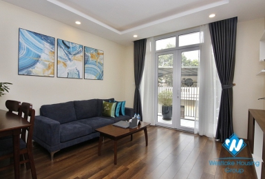 New one bedroom apartment for rent in Hoan Kiem