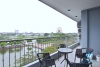 Adorable 2-bedroom apartment for rent in Trinh Cong Son