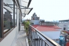 High-rise apartment for rent in Xuan Dieu street, Tay Ho District