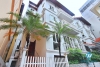 A wonderful private house having swimming pool for rent in Tay Ho District