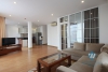 An apartment with 2bedrooms for rent in Dang Thai Mai street, Tay Ho district 
