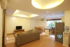A nice apartment with 02 bedrooms for rent in Dang Thai Mai street, Tay Do district 