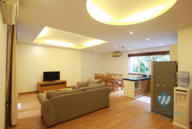 A nice apartment with 02 bedrooms for rent in Dang Thai Mai street, Tay Do district 