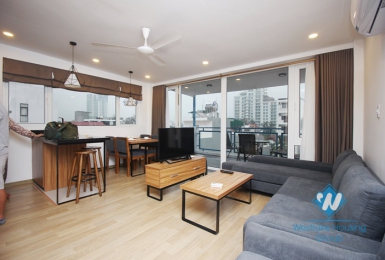 A Brand new 2 bedrooms apartment for rent in Dang Thai Mai street, Tay Ho district