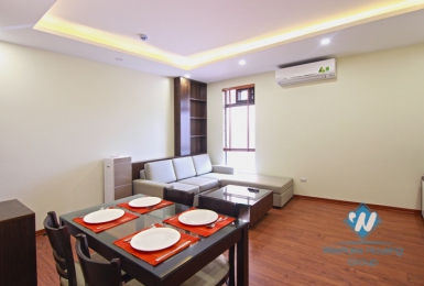 New & modern 2 bed apartment for rent on To Ngoc Van Tay Ho