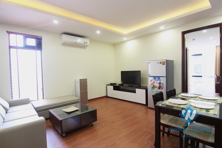 Modern, central location apartment for rent in Tay Ho