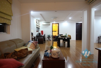 04 bedrooms apartment for rent in Ciputra, Tay Ho, Hanoi
