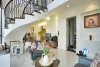 Lovely duplex apartment for rent on Vong Thi, Tay Ho