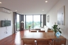 Modern, nice view apartment for rent on Quang Khanh, Tay Ho