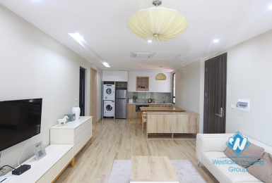 New and modern furniture apartment for rent in Tay Ho district 