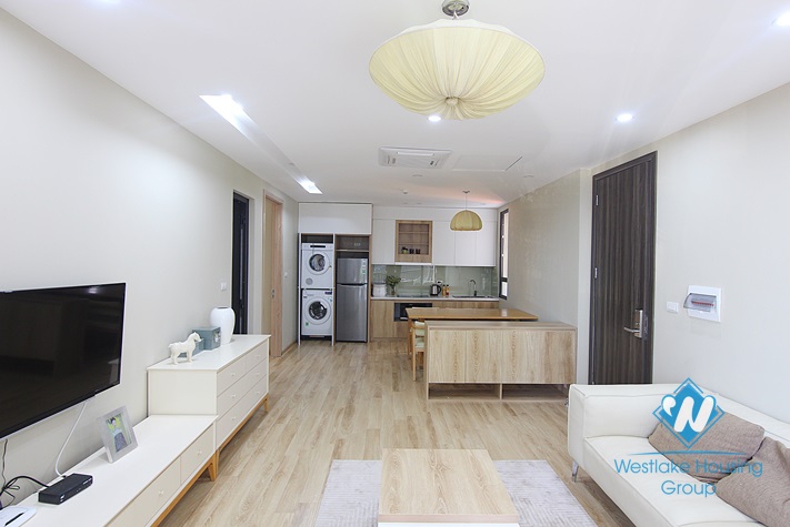 New and modern furniture apartment for rent in Tay Ho district 