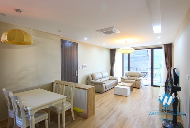 Good quality 02 bedrooms apartment for rent in Tay Ho district 