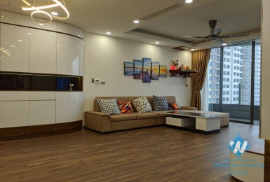 A cheap three-bedroom apartment on The Diplomatic area, Tay Ho