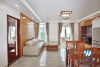 Nice and spacious budget 2 bedrooms apartment for rent on To Ngoc Van, Tay Ho, Hanoi