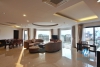 A gorgeous and spacious apartment for rent in Dang Thai Mai, Tay Ho