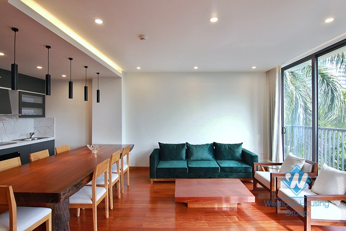 Brand new 2 bedroom apartment for rent in Dang Thai Mai street, Tay Ho