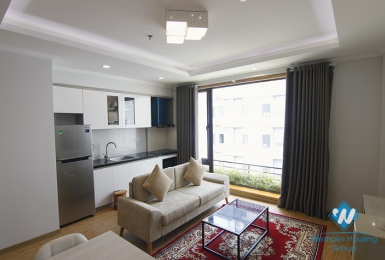 Brand new one bedroom apartment for rent in Kim Ma, Ba Dinh