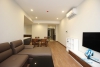 A well-organized two-bedroom apartment on Cau giay street, Cau Giay district, Hanoi