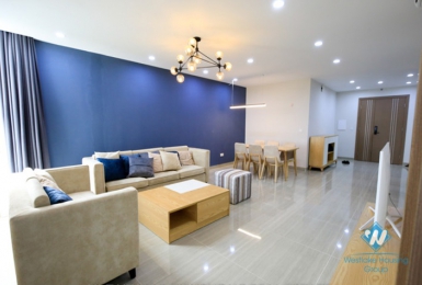 An elegant Ciputra apartment for rent in Hanoi city