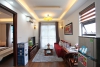 Brand-new 1 bedroom apartment in Dao Tan Ba Dinh