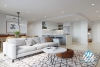 A well-designed apartment for rent in D'capital, Tran Duy Hung, Cau Giay