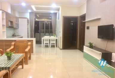 A nicely 2 bedrooms apartment for rent in Trang An complex, Cau Giay, Ha Noi